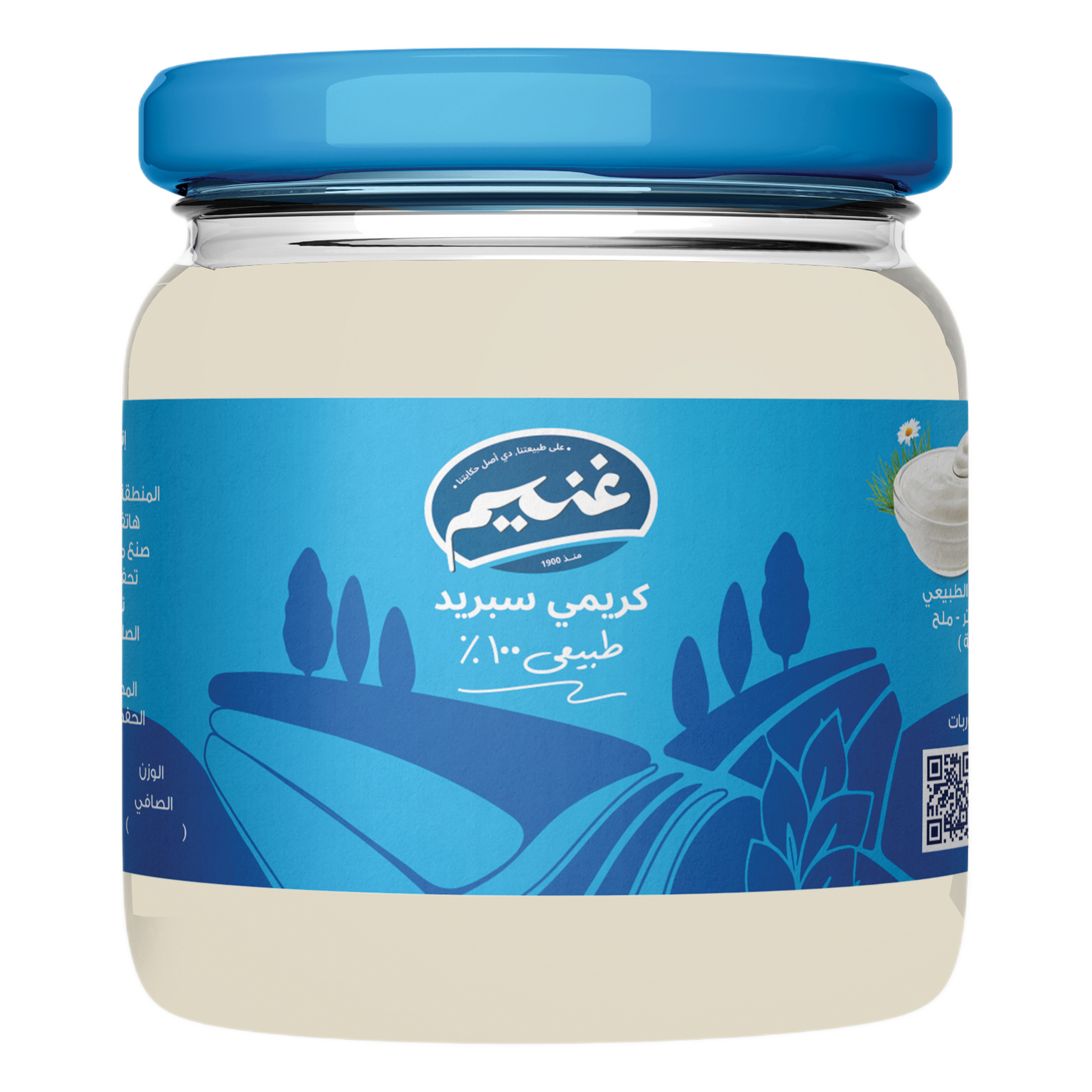 Creamy Cheese Spread