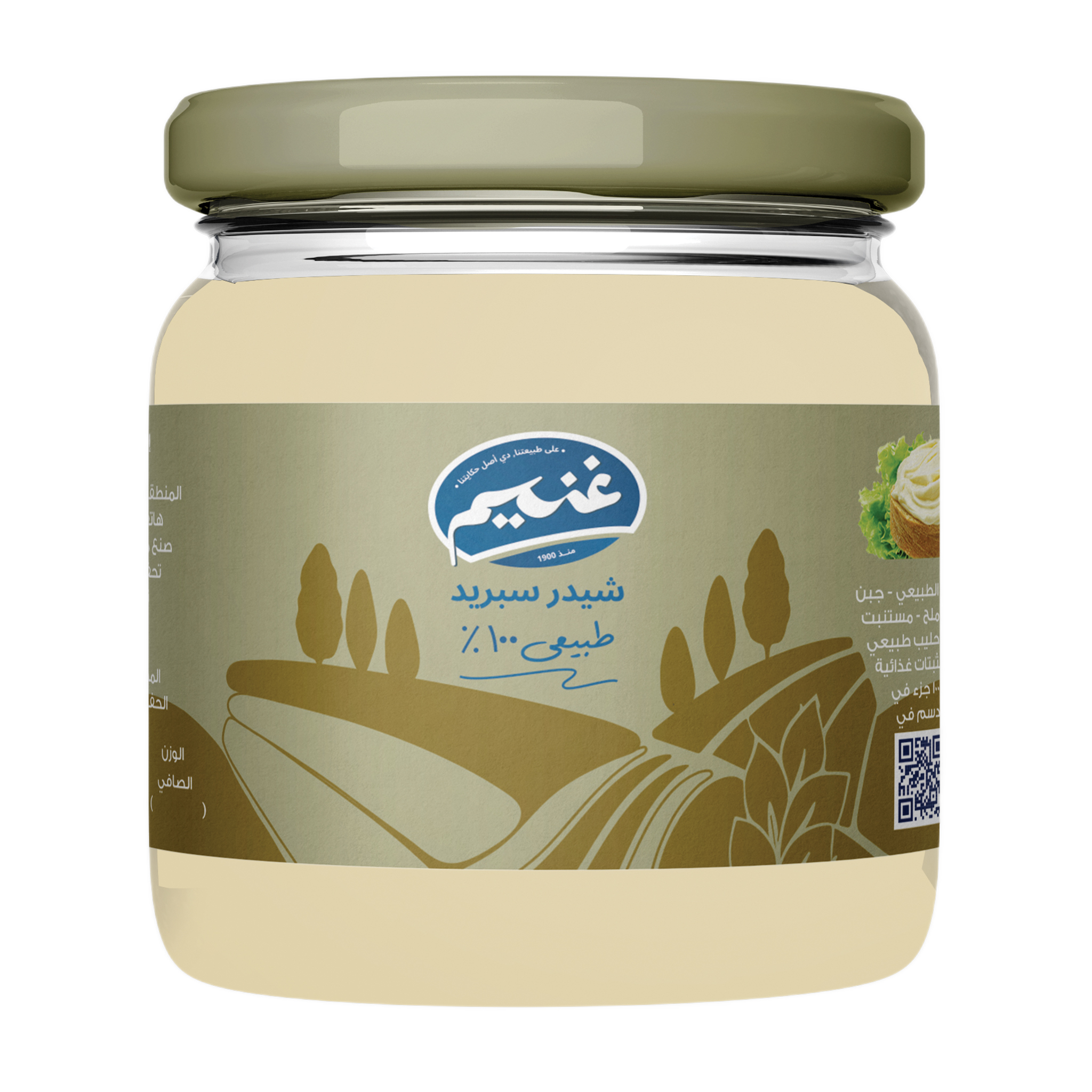 Cheddar Cheese Spread