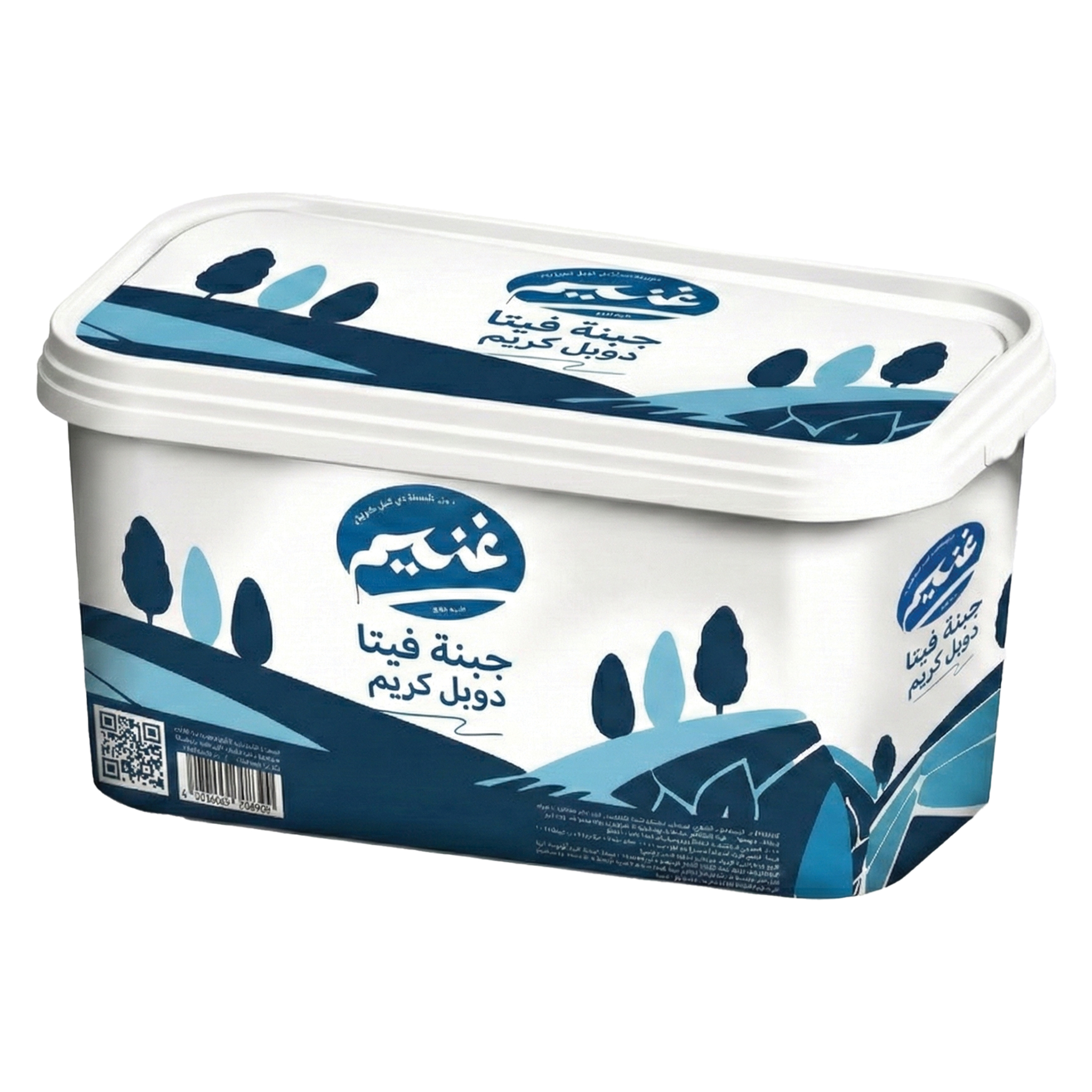 Double Cream Feta Cheese